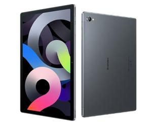 Blackview Tab 15 Pro 10.5'' FHD+ Pantalla Android 12 Tablet, 14GB+256GB (1TB Externo) 7,3mm Espesor& 8280mAh Batería, Dual SIM 4G LTE+WiFi, 13MP+8MP Cámara, Quad Box Altavoz Estéreo, GPS, Gris