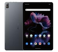 Blackview Tab 16 11'' 2K Pantalla Android 12 Tablet, 14GB+256GB (1TB Externo) Widevine L1, 7680mAh Batería, Dual SIM 4G LTE+WiFi, 13MP+8MP Cámara, Quad Box Altavoz Estéreo, 3 Modos de Lectura, Gris