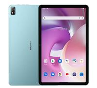 Blackview Tab 16 11'' 2K Pantalla Android 12 Tablet, 14GB+256GB (1TB Externo) Widevine L1, Dual SIM 4G LTE+WiFi, 13MP+8MP Cámara, Quad Box Altavoz Estéreo, 3 Modos de Lectura, Verde