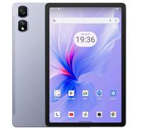 Blackview Tab 16 Pro 11'' 2K Pantalla Android 14 Tablet, 24GB+256GB (1TB Externo) Widevine L1, 7700mAh Batería, Dual SIM 4G LTE+WiFi, 13MP+8MP, Quad Box Altavoz Estéreo, 3 Modos de Lectura, Morado