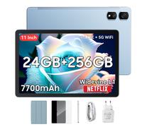Blackview Tab 16 Pro Tablets 11 Pulgadas Android 14 24GB+256GB 7700mAh Face ID