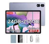 Blackview Tab 16 Pro Gaming Tablets 11 Pulgadas Android 14 24GB+256GB 7700mAh [EEK: A - G]