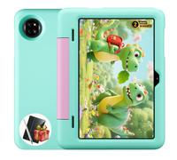 Blackview Tab 20 Kids | Tablet Niños 10,1" HD+ IPS | Android 15 | 12GB RAM + 64GB (hasta 2TB) | 8MP + 5MP | 6600mAh | Dual Speaker | GPS | Bluetooth | Wi-Fi | Garantía de 2 años | Verde Hada