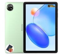 Blackview Tab 20 WiFi | Tablet 10,1" HD+ IPS 60Hz | Android 15 | 12GB RAM + 64GB (hasta 2TB) | 8MP + 5MP | 6600mAh | Dual Speakers | GPS | Bluetooth | Tablet WLAN | Garantía de 2 años | Verde