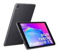 Blackview Tablet Tab 50 8" 4 GB RAM 128 GB Gris