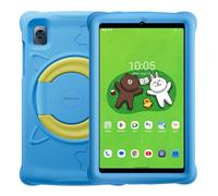 Blackview Tab 60 Kids, Tablet para Niños Android 13, 8GB+128GB(Tarjeta SD Externa de 1TB), 8,68" HD+ IPS, Dual SIM 4G LTE+WiFi, Batería 6050mAh, Cámara 5MP+8MP, Bluetooth, Altavoces Dual Box Azul