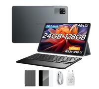 Blackview Tab 60 Pro 4G Tableta 10,1" 24GB+128GB(TF 2TB) Android 14 7700mAh [EEK: A]
