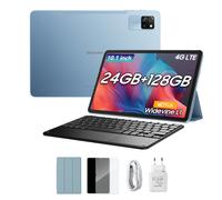 Blackview Tab 60 Pro Tableta 10,1 Pulgadas 24GB+128GB(TF 2TB) Android 14 7700mAh [EEK: A]