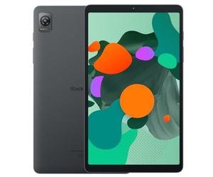 Blackview Tab 60 - Tablet táctil Fina, Ligera, portátil, Pantalla de 8,68", 6 GB RAM + 128 GB ROM Unisoc T606, cámaras de 5 MP + 8 MP, batería de 6050 mAh, Color Gris