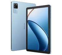 Blackview Tab 60 WiFi Android 14 Tablet, 12GB+128GB(1TB Tarjeta SD Externa), 10.1'' HD+, 5100mAh Batería, Cámara 5MP+13MP, 8.5mm Ultra Delgado, WiFi 6, Dual Box Altavoces, Desbloqueo Facial, Azul