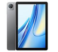 Blackview Tab 70 WiFi, Tablet Android 13 10,1’’ HD+ IPS Display, Quad-Core 6GB RAM+64GB ROM (1TB Tarjeta SD Externa), Batería 6580mAh, Cámara Dual 5MP+2MP, WiFi 6 Bluetooth, Dual Box Altavoces Gris