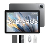 Blackview Tab 70 WiFi Tablet WiFi 6 10" Android 14 8GB+64GB 6580mAh Widevine L1 [EEK: A]