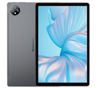 Blackview Tab 80 10.1'' HD+ Tablet Android 13, 16GB+128GB (Extensible a 1TB), Batería 7680mAh, Widevine L1, Dual SIM 4G LTE+WiFi, Cámara 13MP+8MP, Altavoz Estéreo Dual Box, GPS Bluetooth Gris