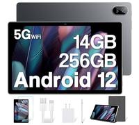 Blackview Tablet 10 Pulgadas 2023, Tab8 WiFi 7GB (4+3) GB RAM + 128GB ROM(TF 1TB) Tablet Android 12, WiFi 6, 6580mAh, 8MP + 13MP, 1.8GHz, Google GMS, Bluetooth 5.0, Tipo-C, OTG