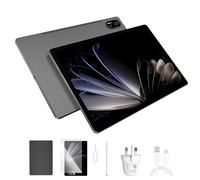 Blackview - Tablet Android 16 13" MEGA8.36GB RAM + 256GB ROM 90Hz 2K FHD, pantalla grande, tableta de juegos, Octa Core T620, 50MP + 13MP, batería 11000mAh, 4G LTE + 5G WiFi/GPS/WideVine L1