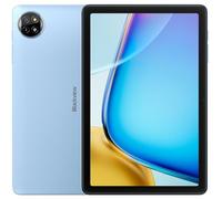 Blackview Tablet Tab 20 WiFi Android 15, 12GB+64GB (Ampliable 2TB), Asistente Gemini AI, 10.1'' HD+, Batería 6000mAh, Cámara 5MP+8MP, Bluetooth 5G WiFi, Altavoces Dual Box, Desbloqueo Facial, Azul