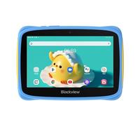 Blackview Tab 3 Kids 7" IPS HD+ 2/32GB Tablet para Niños con Funda Azul
