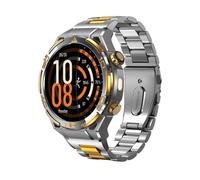 Blackview W90 Pro Bluetooth GPS 48,6mm AMOLED Plata Grande Resistencia Agua IP68 SpO2 Pulsómetro