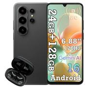 Blackview Wave 10 4G 8GB 128GB 6,88" Negro Incluye auriculares