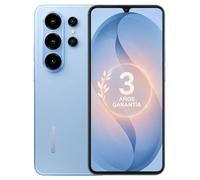 Blackview Wave 10C Teléfono Móvil Android 16, 16GB+32GB/1TB, 32MP+13MP, 5000mAh, 6.88" Pantalla, 4G Dual SIM, GPS, 3 Ranuras, 3.5mm, 3 Años Garantía, Azul