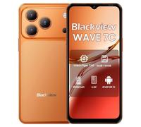 Blackview Wave 7C 4G 4GB 6.56" 64GB Naranja