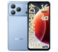 Blackview Wave 7C 4G 4GB 64GB 6.56" Azul