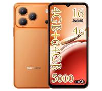 Blackview Wave 7C 4G 4GB 64GB 6.56" Naranja