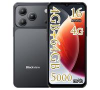 Blackview Wave 7C 4G 4GB 64GB 6.56" Negro