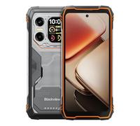 Blackview Xplore 1, Dual, 512 GB 16 GB RAM, Naranja