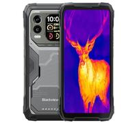 Blackview XPLORE 1 Pro | 6,78" 120Hz | 36GB RAM + 256GB (2TB) | Negro
