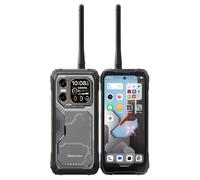 Blackview Xplore 1 Walkie Talkie 36GB 256GB 6.78" FHD+ 120Hz 5G Dual SIM Batería 20000mAh Android 15 Negro