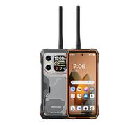 Blackview Xplore 1 Walkie Talkie | 6,78" | 36GB RAM + 256GB (2TB) | Naranja
