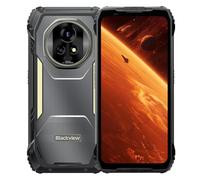 Blackview XPLORE 2 | 6,73" 120Hz | 36GB RAM + 256GB (2TB) | Negro