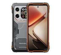 Blackview XPLORE X1 | 6,78" FHD+ 120Hz | 36GB RAM + 256GB (2TB) | Naranja