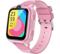 Blackview Z10 Reloj Smartwatch Infantil con Botón de Llamada SOS y Videollamada 4G Rosa