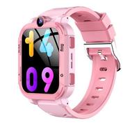 Blackview Z20 Reloj Smartwatch Infantil con Botón de Llamada SOS y Videollamada 4G Rosa