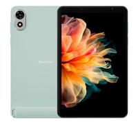 Blackview ZENO 1 Tablet Android 15 AI, 8'' HD+, 18GB+ 256GB(2TB Externa), 3 Asistentes Inteligentes AI, 8.2mm Ultra Delgado, Dual SIM 4G WiFi 5, Cámara 8MP+8MP, Altavoces Dual Box, GPS, Verde
