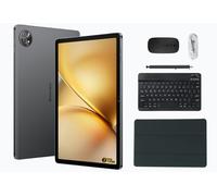 Blackview Zeno 10 | Tablet 5G | 11" IPS 90Hz | Android 15 | 24GB RAM + 256GB (Ampliable hasta 2 TB) | 8800mAh | 16MP + 13MP | GPS | 5G | Dual SIM | Garantía de 2 años | Negro Sombra | Gift Box