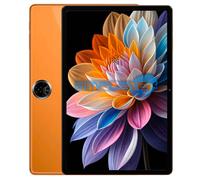 Blackview Zeno 5 Tablet LTE 11" Doble Sim 8GB 128GB 8300mAh Android 16 Naranja