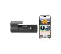 BlackVue Elite 10 1CH 64GB Dash CAM - Edición del Reino Unido - Cámara Frontal 4K, Sony STARVIS 2, HDR, Wi-Fi, GPS, visión Nocturna, Modo de estacionamiento de Ahorro de energía, Listo para 4G LTE