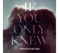 Blackwater Holylight - If You Only Knew - Vinyle Marbré Blanc Et Noir