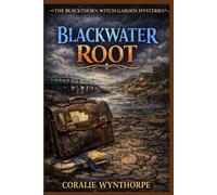 Blackwater Root: A Climate-Noir Cozy Mystery of Water Rights, Buried Bones, and Murder (The Blackthorn Witch Garden Mysteries)