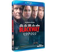 Blackway (2015) ( Go with Me ) [ Blu-Ray, Reg.A/B/C Import - Spain ]