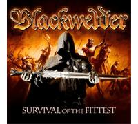 Blackwelder Survival of the Fittest (CD) Album (Importación USA)