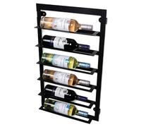Blackwell Botellero - para 6 Botellas - Negro