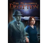 Blackwell Deception Steam Key GLOBAL