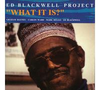 Blackwell ed - What It Is?