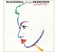 Harolyn Blackwel A Simple Song: Blackwell Sings Bernstei (CD) (Importación USA)