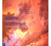 BLACKWELL HAROLYN (soprano) - Requiem Aleman (Andre Previn)