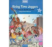 Blackwell, Kathy and David - String Time Joggers for Violin - Oxford University Press